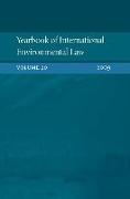 Yearbook of International Environmental Law: Volume 20 2009