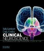 Clinical Neuroscience: Psychopathology and the Brain