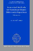 Numerical Methods for Nonlinear Elliptic Differential Equations