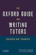 The Oxford Guide for Writing Tutors: Practice and Research