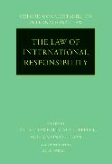 The Law of International Responsibility