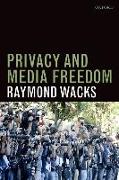 Privacy and Media Freedom