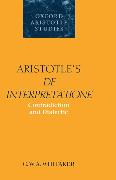 Aristotle's de Interpretatione: Contradiction and Dialectic