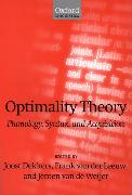 Optimality Theory, Phonology, Syntax, and Acquisition