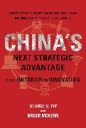 China's Next Strategic Advantage
