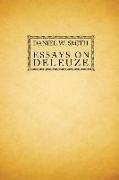 Essays on Deleuze