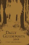 Daily Guideposts 2018 Leather Edition