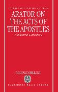 Arator on the Acts of the Apostles: A Baptismal Commentary