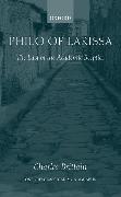 Philo of Larissa: The Last of the Academic Sceptics