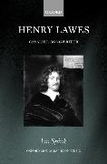 Henry Lawes: Cavalier Songwriter