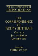 The Correspondence of Jeremy Bentham: Volume 8: January 1809 to December 1816