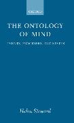 The Ontology of Mind: Events, Processes, and States