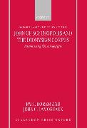 John of Scythopolis and the Dionysian Corpus: Annotating the Areopagite