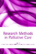 Research Methods in Palliative Care