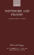 Nietzsche and Proust: A Comparative Study