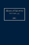 History of Universities: Volume XVI (1): 2000