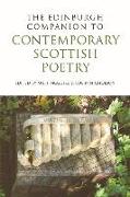 The Edinburgh Companion to Contemporary Scottish Poetry