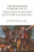 The Edinburgh Companion to Twentieth-Century Scottish Literature