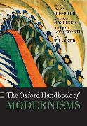 The Oxford Handbook of Modernisms