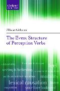 The Event Structure of Perception Verbs