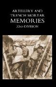 Artillery and Trench Mortar Memories - 32nd Division