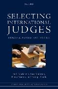 Selecting International Judges