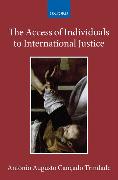 The Access of Individuals to International Justice