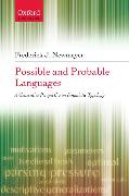 Possible and Probable Languages