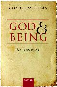 God and Being: An Enquiry
