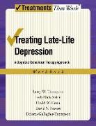 Treating Late Life Depression: A Cognitive-Behavioral Therapy Approach, Workbook