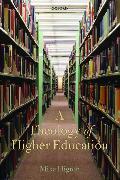 A Theology of Higher Education