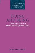 Doing and Being