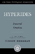 Hyperides: Funeral Oration