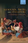 Language, Truth, and Literature