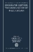 Demographic Responses to Economic Adjustment in Latin America