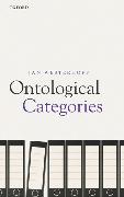 Ontological Categories