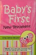 Baby's First New Testament-KJV