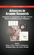 Advances in Arsenic Research