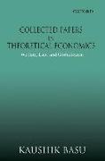 Collected Papers in Theoretical Economics