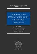 The Manual on International Courts and Tribunals