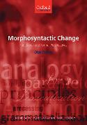 Morphosyntactic Change