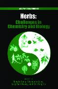 Herbs: Challenges in Chemistry and Biology