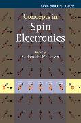 Concepts in Spin Electronics