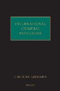 International Criminal Procedure