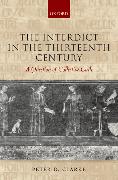 Interdict in 13th Century C