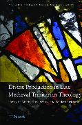 Divine Production in Late Medieval Trinitarian Theology