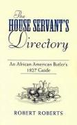 The House Servant's Directory