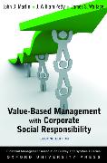 Value Based Management with Corporate Social Responsibility