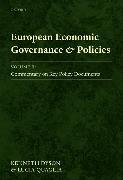European Economic Governance and Policies: Volume II: Commentary on Key Policy Documents