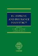 EU Banking and Insurance Insolvency